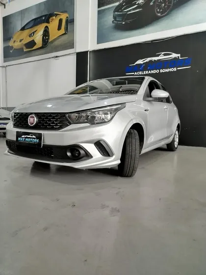 Fiat Argo Drive 1.0