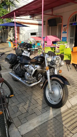 Vento V Thunder 250