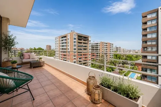 Exclusivo Duplex / Silvina Hurtado - Matilde Salamanca