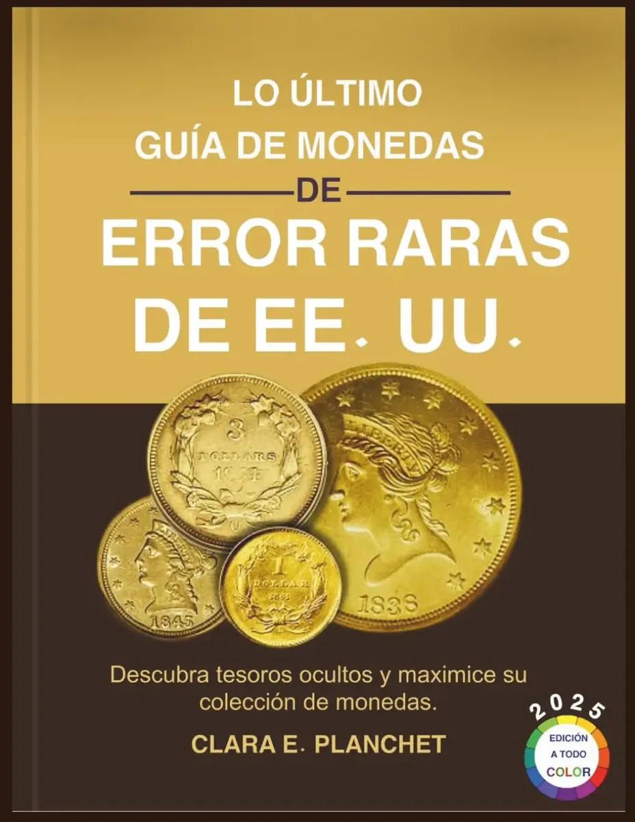 Guía de monedas raras