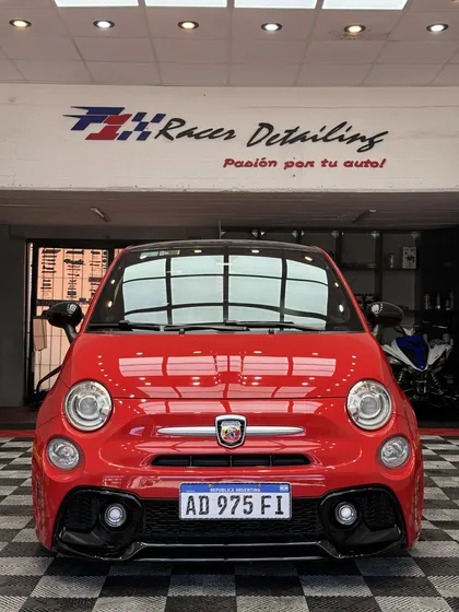 Fiat 595 Abarth 1.4 Abarth 595 165cv