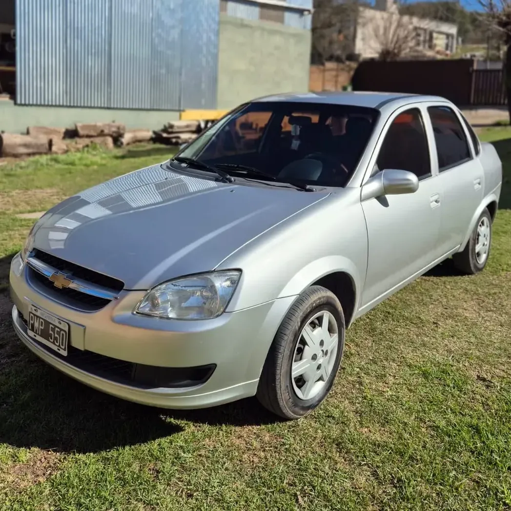 Chevrolet Corsa 4 Puertas, Con Gnc, Titular