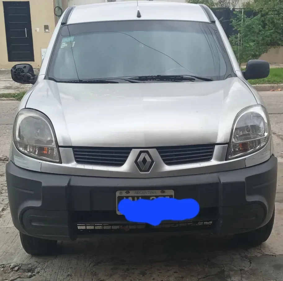 Renault Kangoo 1.5 2 Van Comfort SVT 5-Speed CA LC