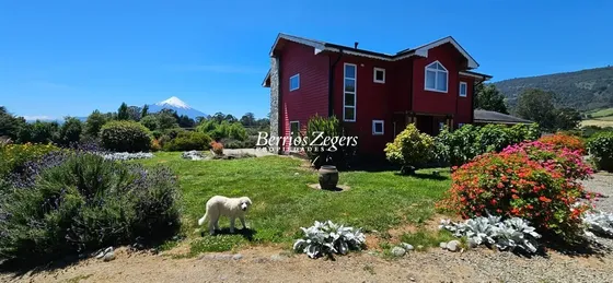 Casa En Venta En Puerto Varas