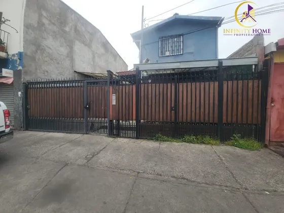 Excelente Oportunidad Casa En Avda Domingo Santa María Renca