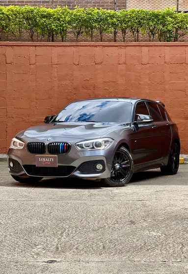 Bmw Serie 1 1.6 120i F20 Lci M Edition