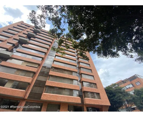 Apartamento En  Bogota Rah Co: 25-492