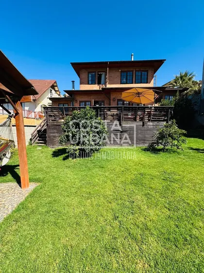 Gran Casa En Los Almendros, Reñaca