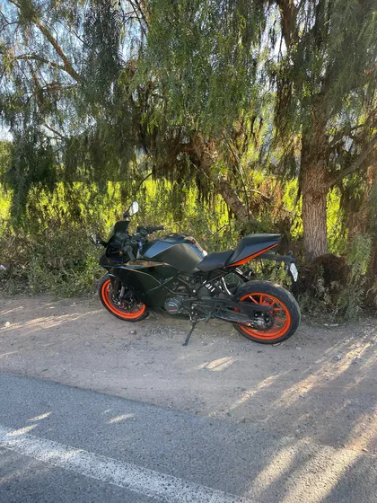 Ktm Rc 200