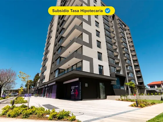 Edificio Vértice