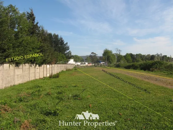 Sitio En Venta En Temuco