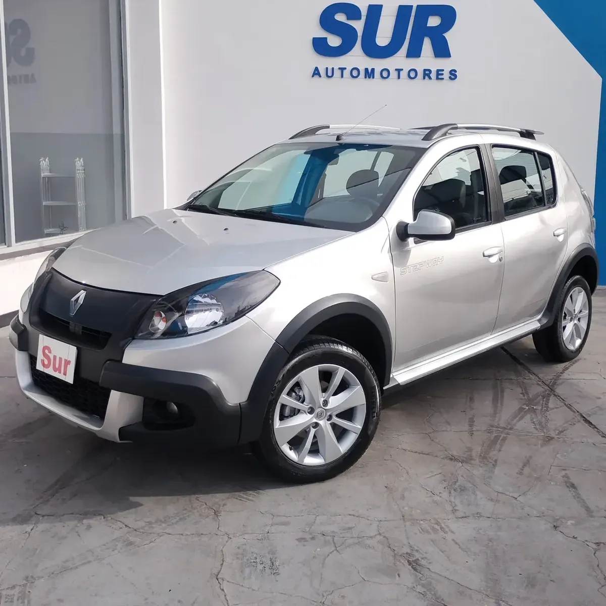 Renault Sandero Stepway 1.6 Privilege Plus 105cv