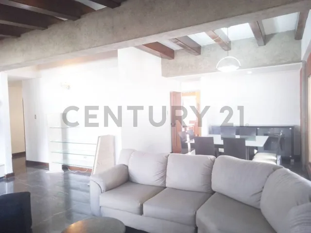 Los Palos Grandes Chacao Pent House Apartamento Alquiler