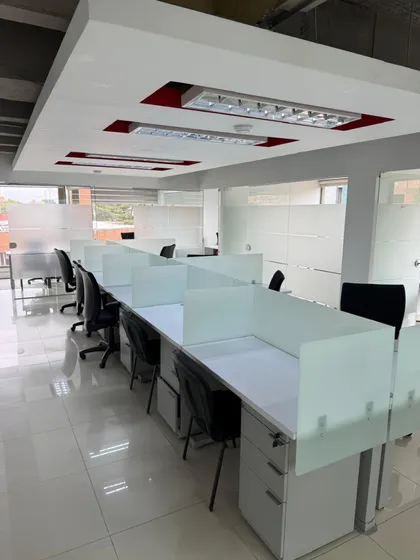 Oficina En Arriendo En El Nogal. Cod A1105079
