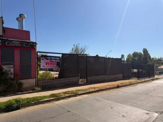 Venta De Terreno Sector Villa Olimpica Quilpue