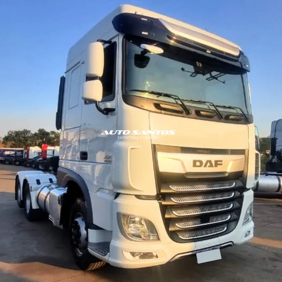 Daf/xf Fts 480 6x2 2020/2021
