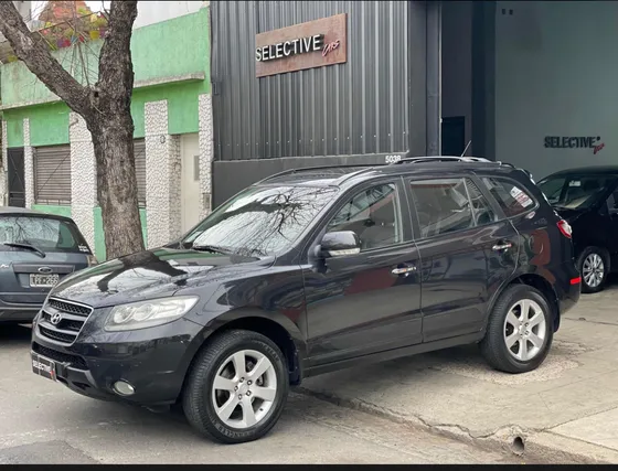 Hyundai Santa Fe 2.2 Gls Premium 5as Crdi 6at 4wd