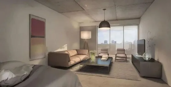 Venta Departamento 1 Amb Constitucion Cochera