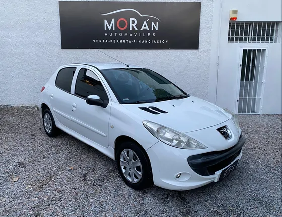 Peugeot 207 1.4 Allure 75cv