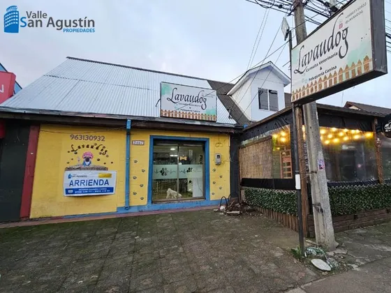 Arriendo Local Comercial 5 Nte 30 Y 31 Ote - Talca 