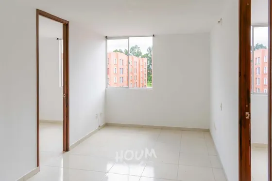 Apartamento En Ciudad Verde. 3 Habitaciones, 40 M², Id: 86380