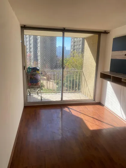 Se Arrienda Depto En Condominio En Estacion Central