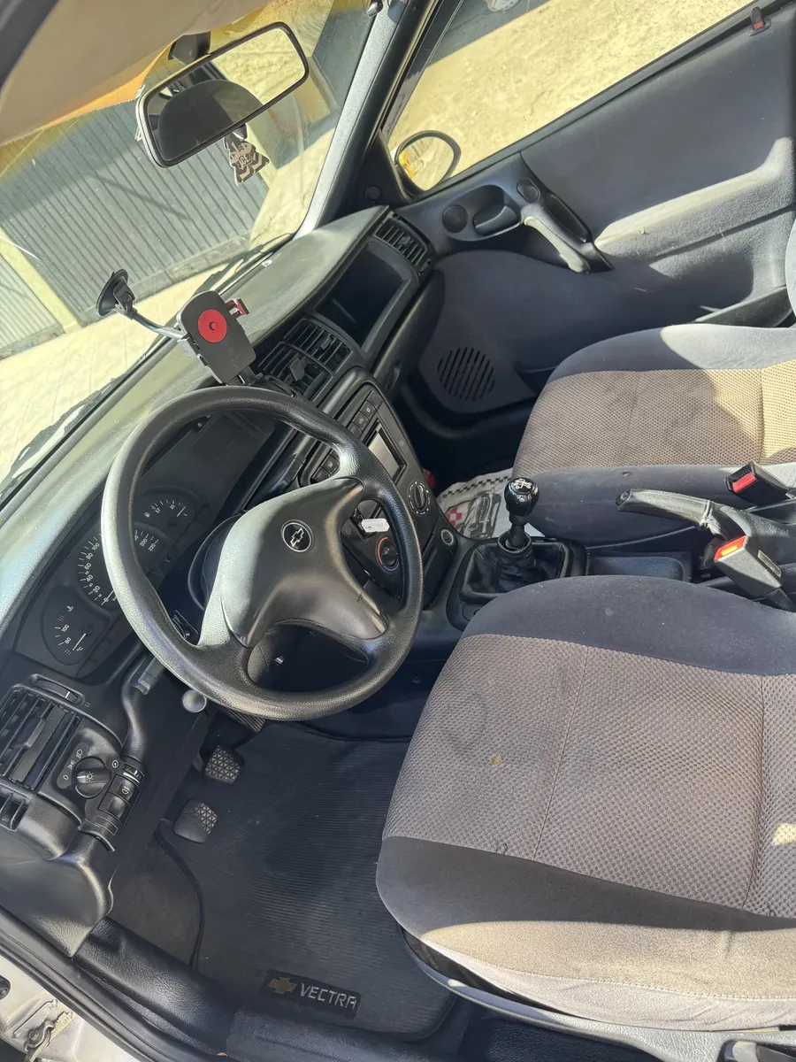 Chevrolet Vectra 1998 2.2 Gl 4p — foto 7
