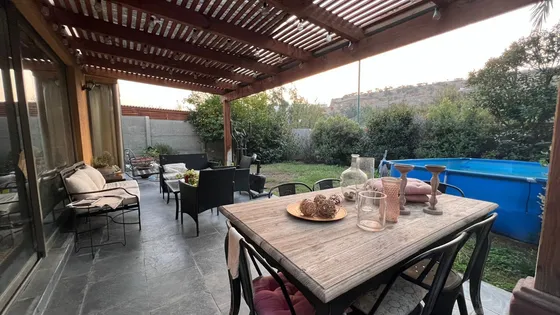 Linda Casa De Dos Pisos Norte (100169)