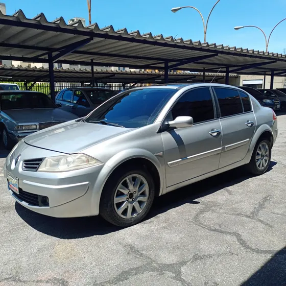 Renault Megane Sincrónico