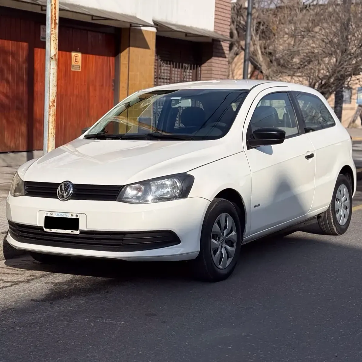 Volkswagen Gol Trendline