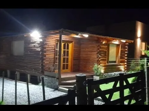 Cabaña Alquiler En Tandil. Departamento Temporario Por Dia