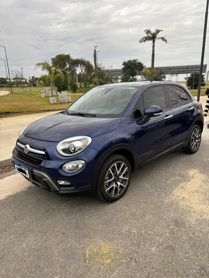 Fiat 500x 1.4 T 16v Cross At9