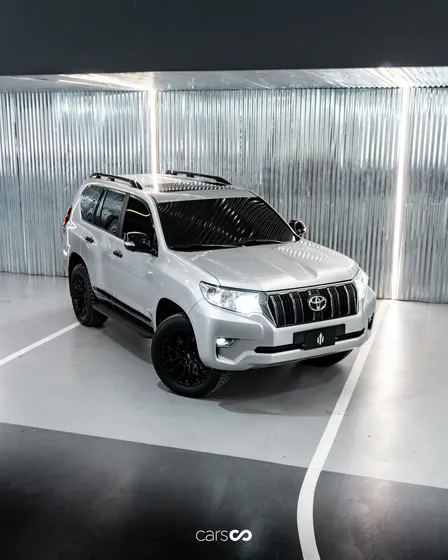 Toyota Prado 3.0 Tx-l Fl
