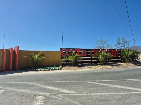 Exclusiva Parcela La Serena Condominio Vista Al Mar