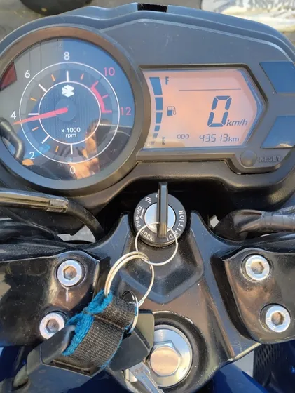 Rouser 135