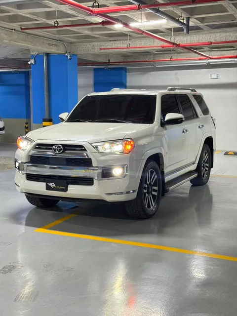 Toyota 4runner Limited Americana