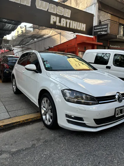 Volkswagen Golf 1.4 Highline Tsi Dsg