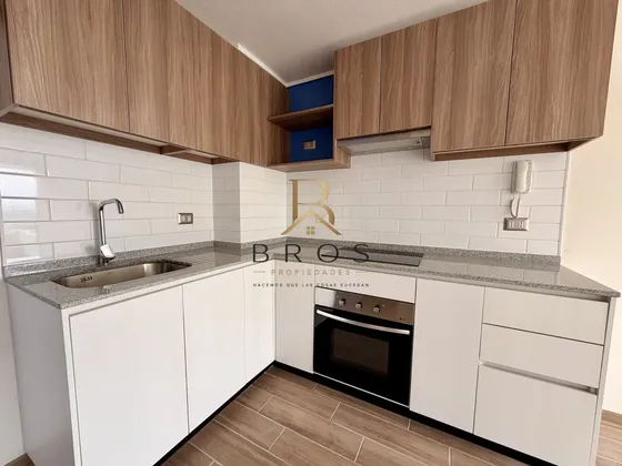 Arriendo Depto 3d1b + Est Y Bodega Sector Norte