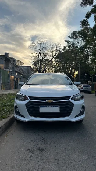 Chevrolet Onix 1.2 Lt Hb