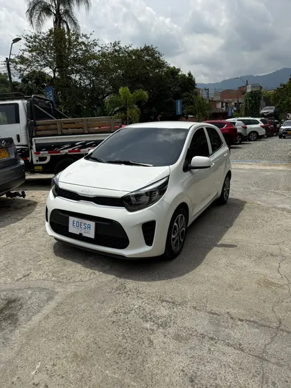Kia Picanto 1.25
