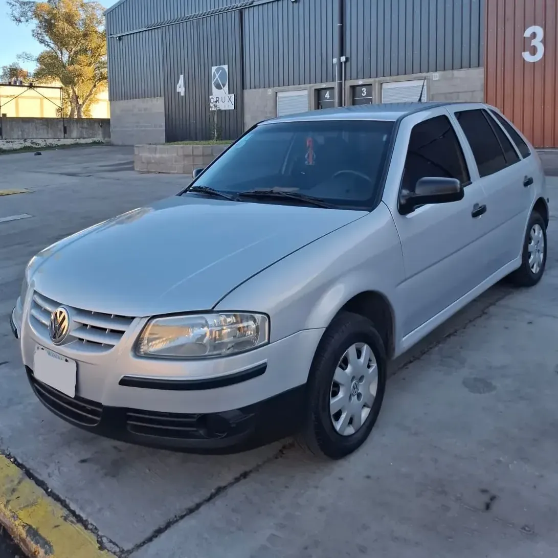 Volkswagen Gol Power