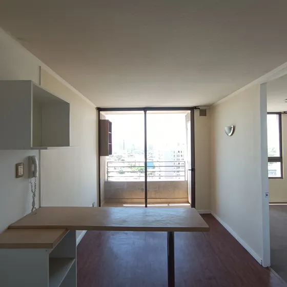Edificio Nueva Andrés Bello Vista Sur Piso 6