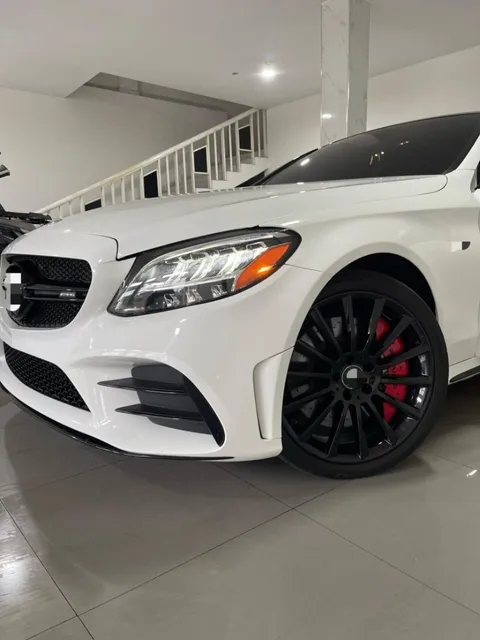 Mercedes-benz Amg C43 4matic Amg