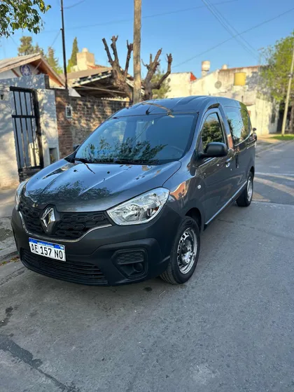Renault Kangoo 1.6 Furgon Ph3 Confort 5as Lc