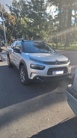 Citroën C4 Cactus 1.6 Vti 115 Feel Pk