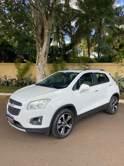 Chevrolet Tracker 1.8 Ltz Aut. 5p