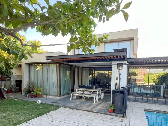 Casa En Venta En Los Poleros Machalí