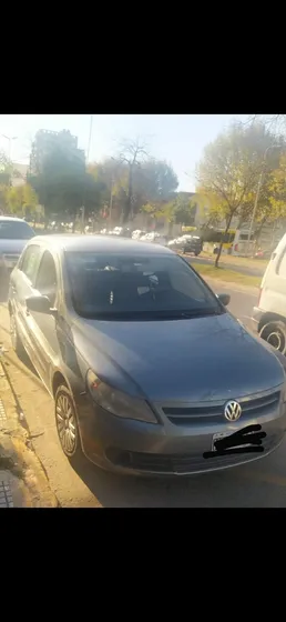 Volkswagen Gol Trend Confort