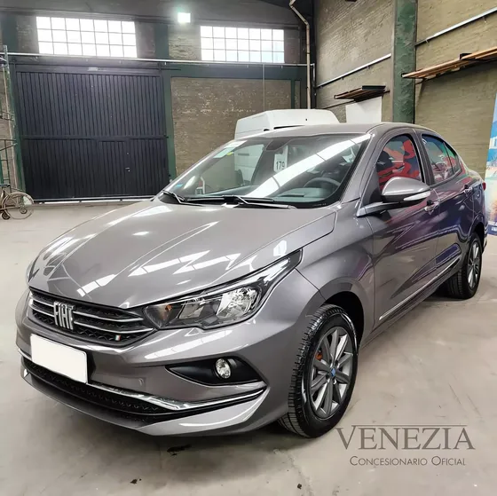 Fiat Cronos 1.3 Gse Stile Mt