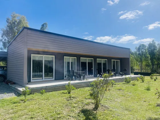 Se Arrienda Hermosa Casa De 3d/2b Frutillar